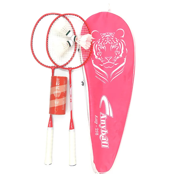 مجموعة مضارب تنس الريشة, مجموعة مضارب . Badminton Racket Set, Badminton Racket Set,
