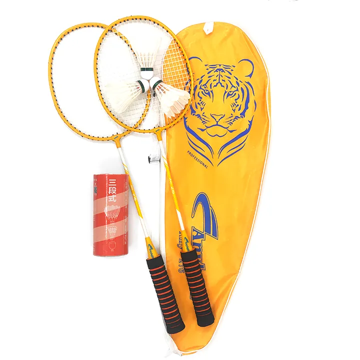 مجموعة مضارب تنس الريشة, مجموعة مضارب . Badminton Racket Set, Badminton Racket Set,