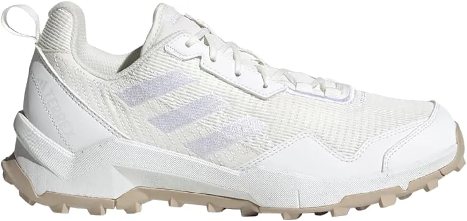 adidas Mens Terrex Ax4 C Hiking Hiking Sneakers Shoes - White - Size 10 M