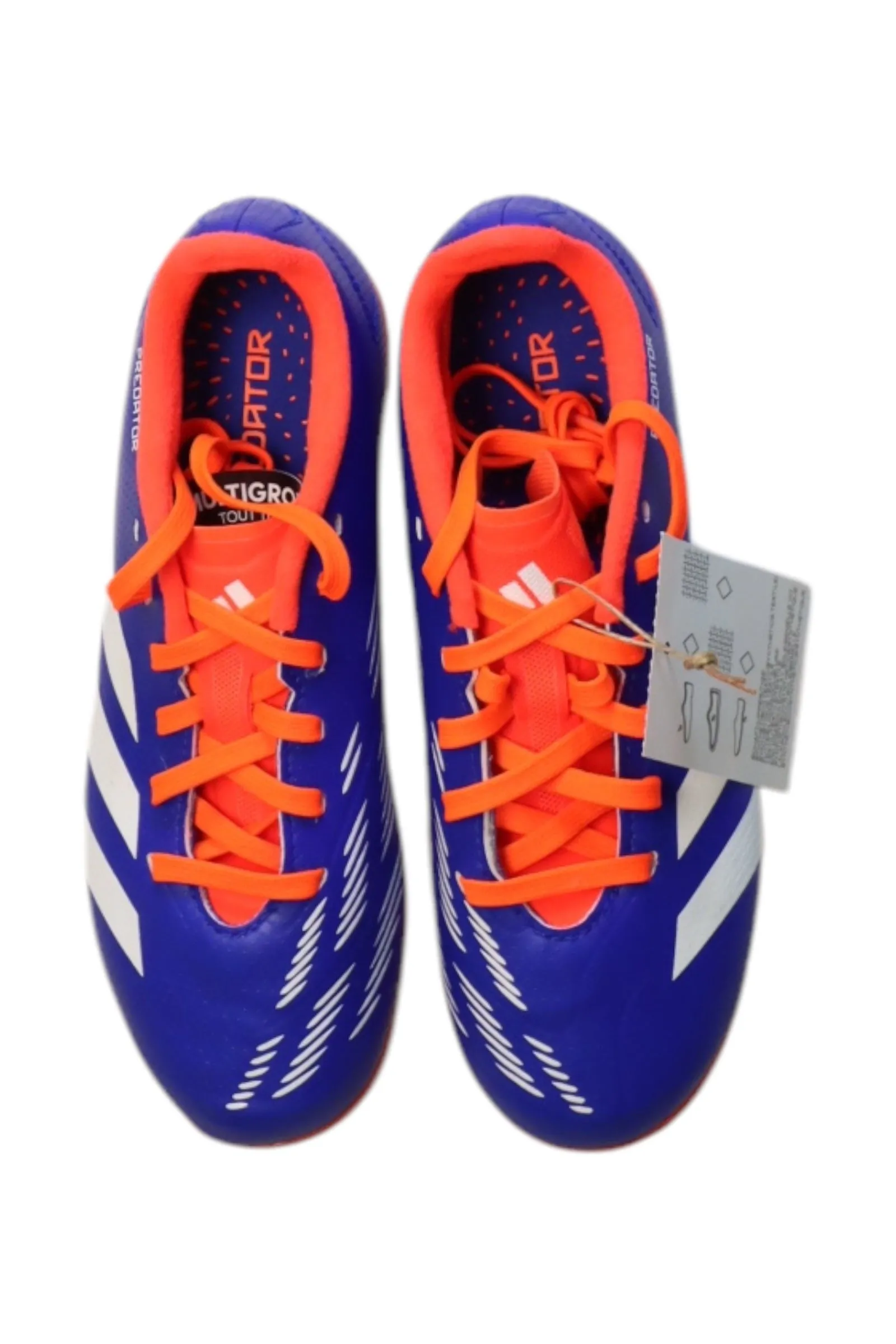 Adidas Soccer Cleats EU34
