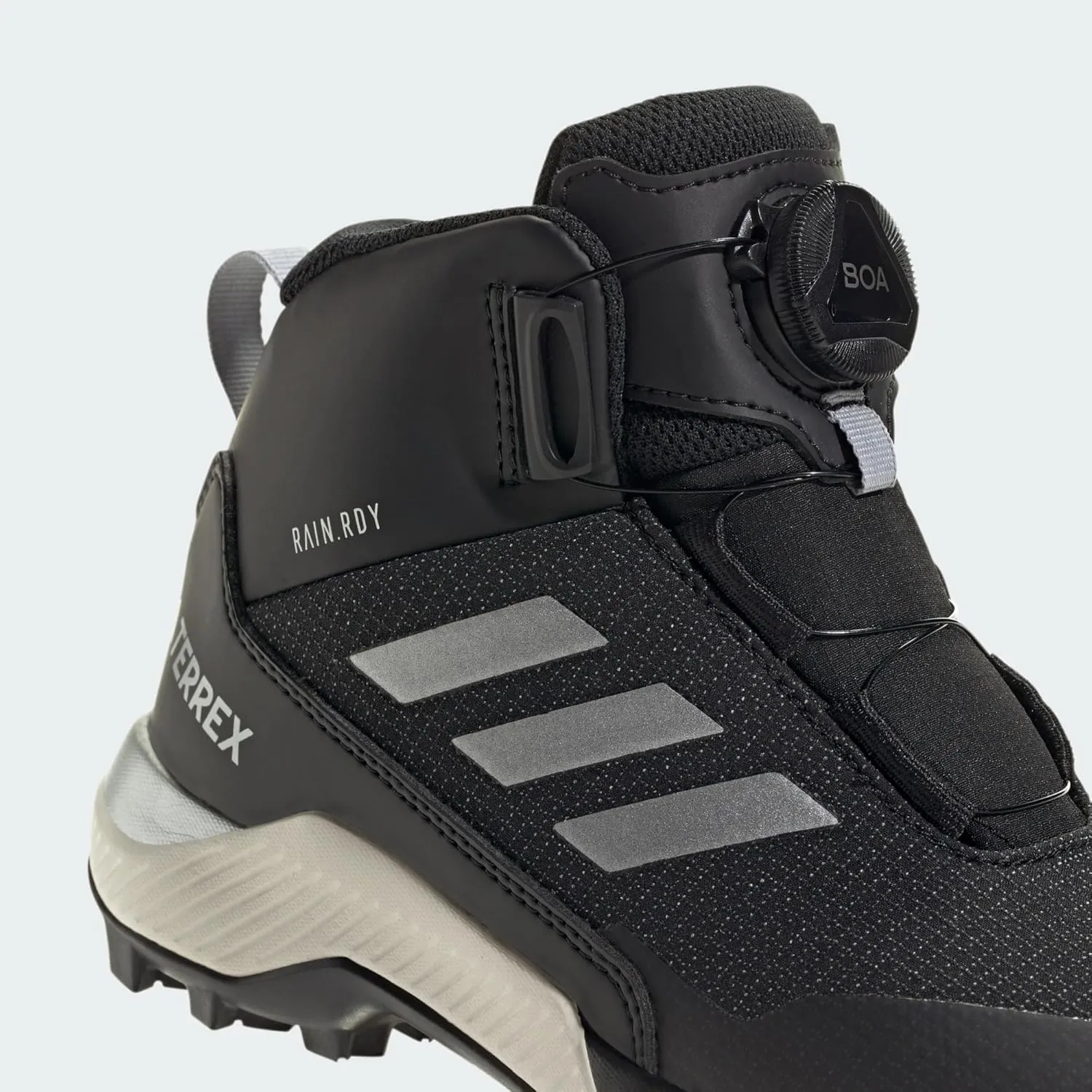 adidas Unisex-Child Hiking Shoes