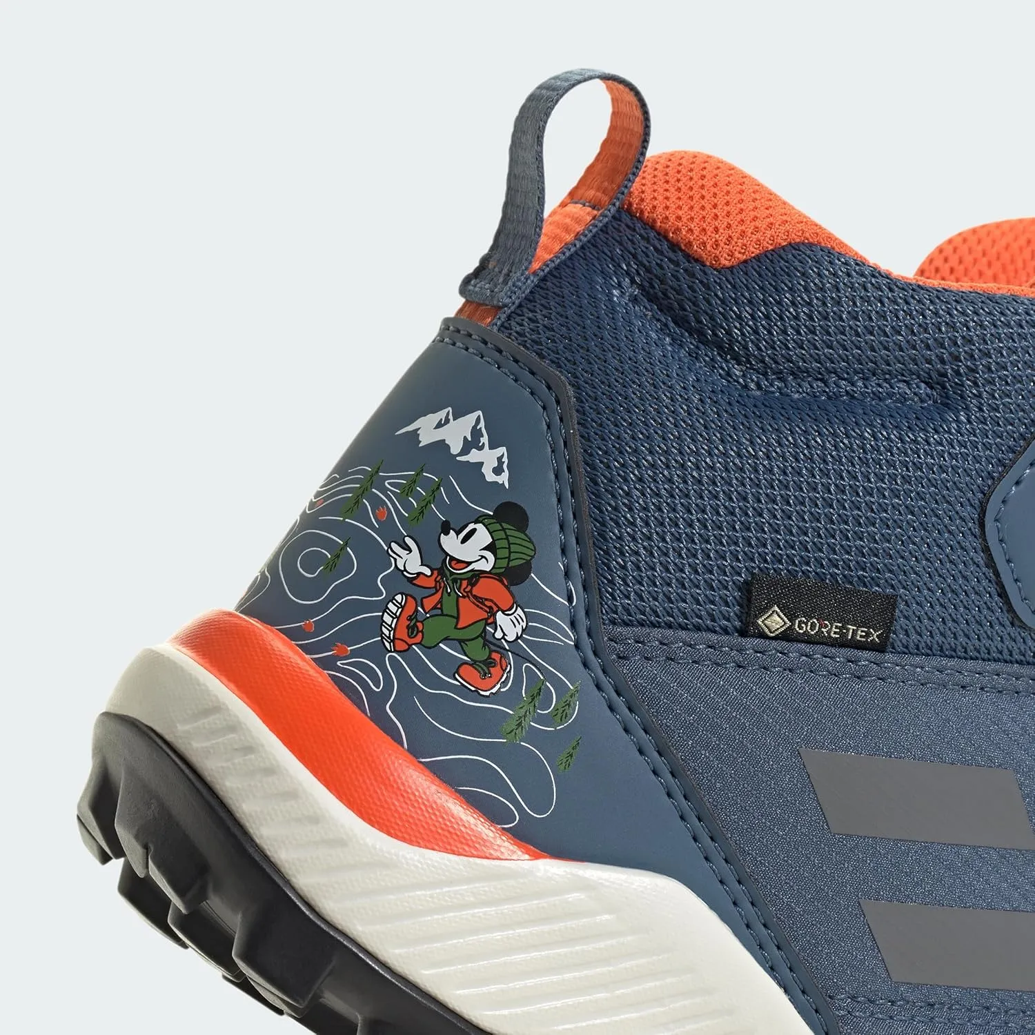 adidas Unisex's Hiking Shoes, EU