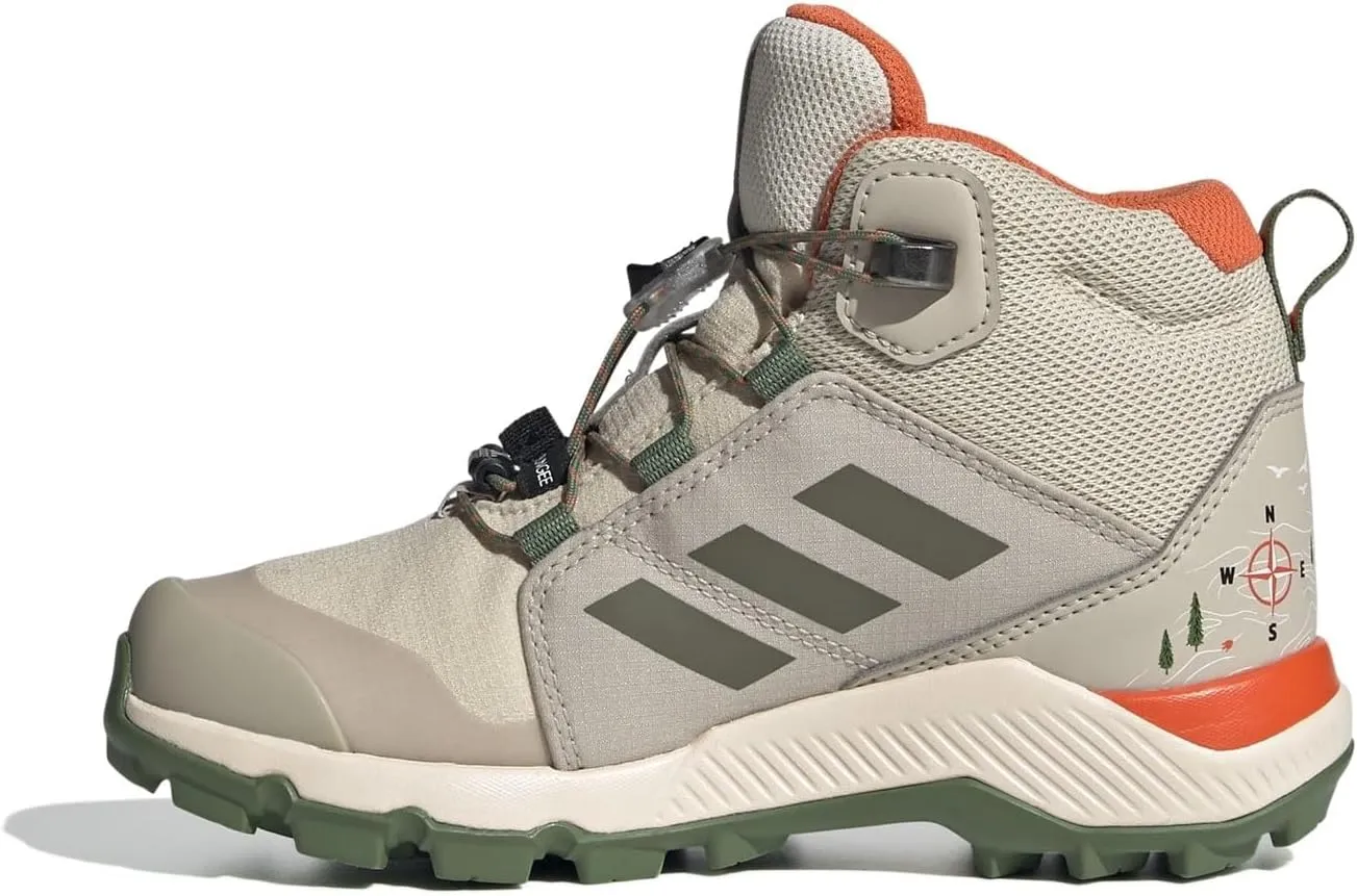 adidas Unisex's Hiking Shoes, EU