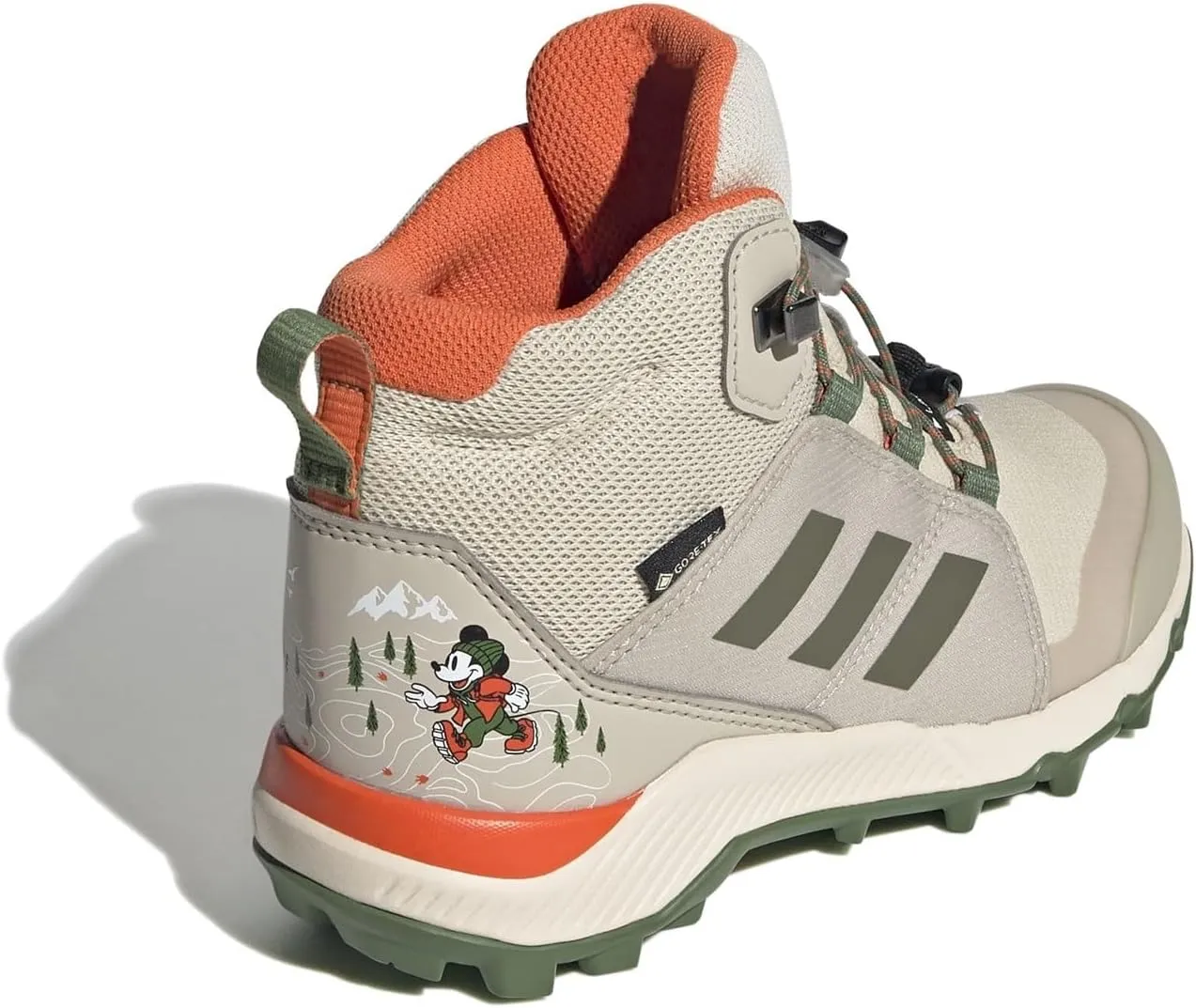adidas Unisex's Hiking Shoes, EU
