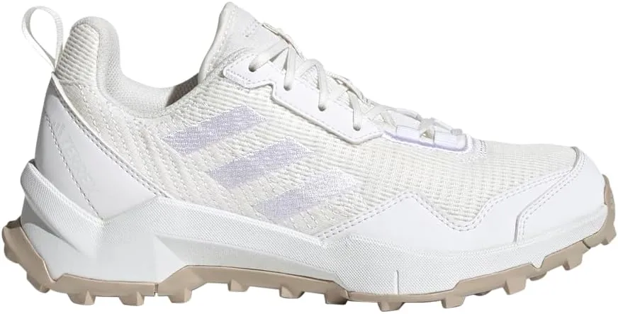 adidas Womens Terrex Ax4 C Hiking Hiking Sneakers Shoes - White - Size 10 M