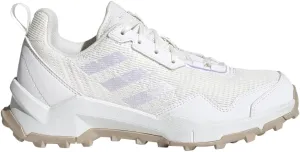 adidas Womens Terrex Ax4 C Hiking Hiking Sneakers Shoes - White - Size 10 M