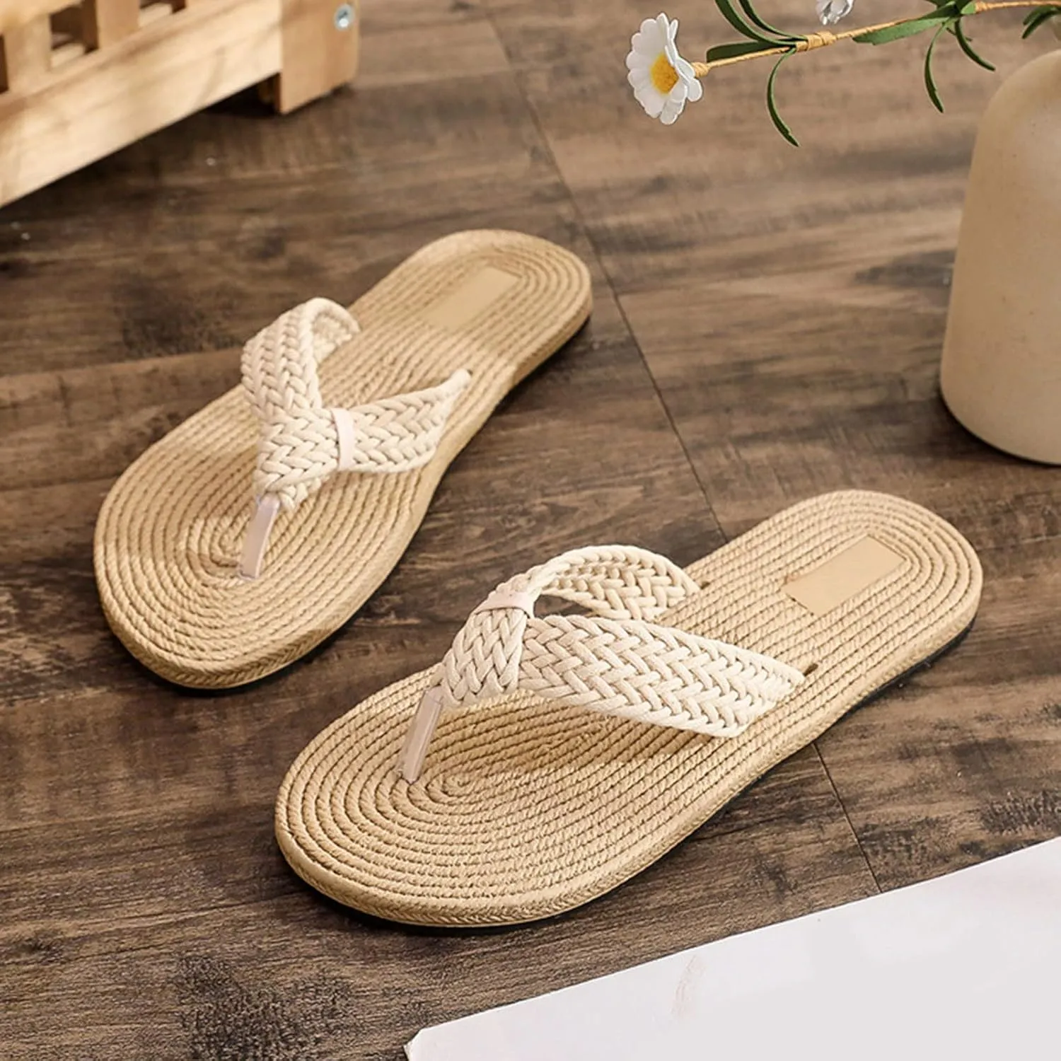 Adjustable Strap Sandals Women Comfortable Summer Walking Arch Support Orthopedic Beach Casual Slide Outdoor Platform Flip Flops Lightweight