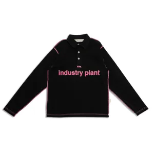 Advisory Board Crystals ABC. Industry Plant Rugby Shirt - Black