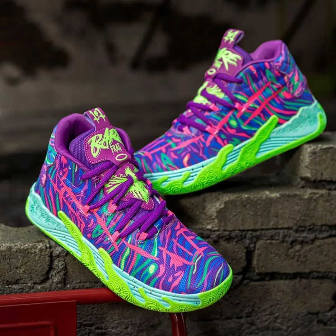 AeroDunk Basketball Shoes Original