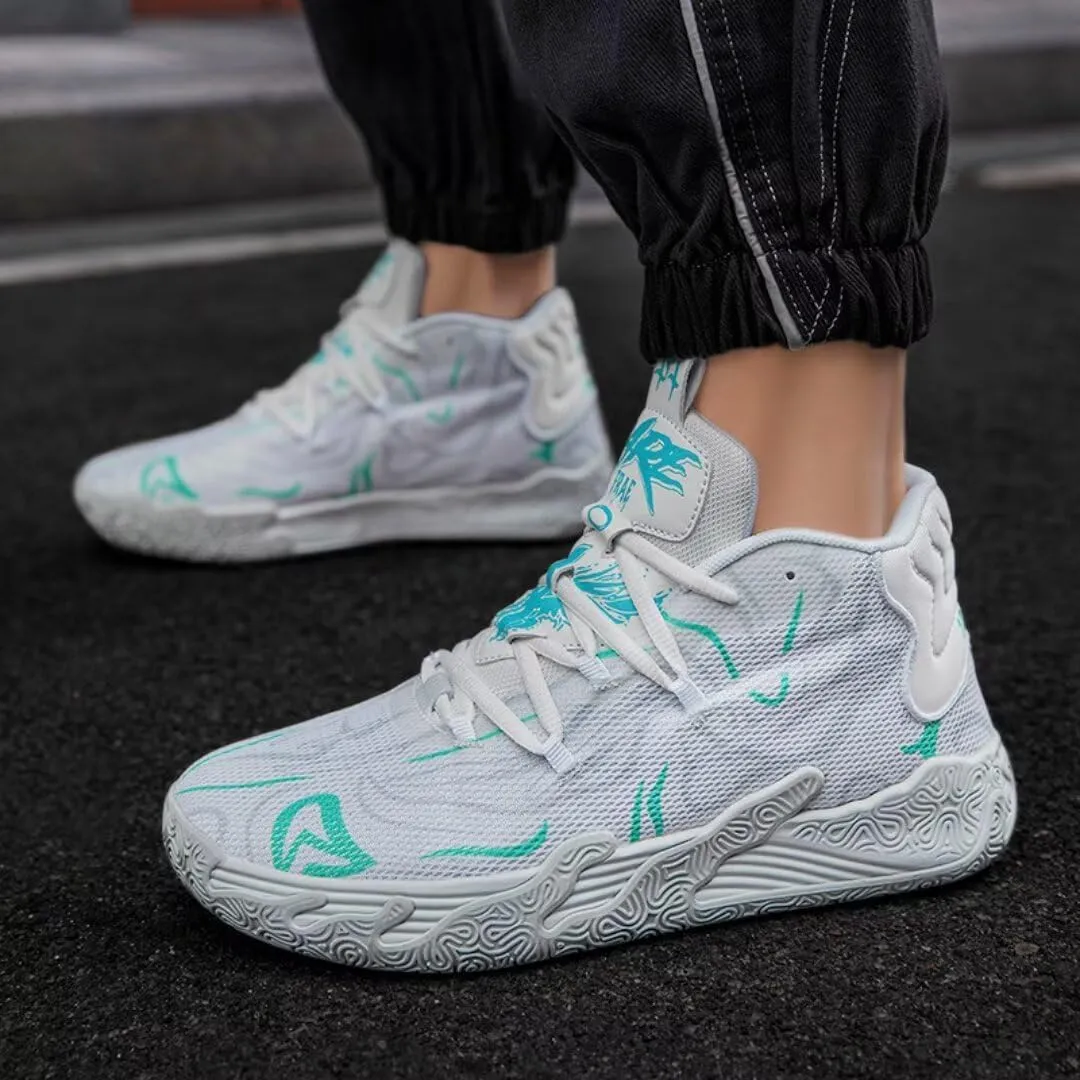 AeroDunk Basketball Shoes Original