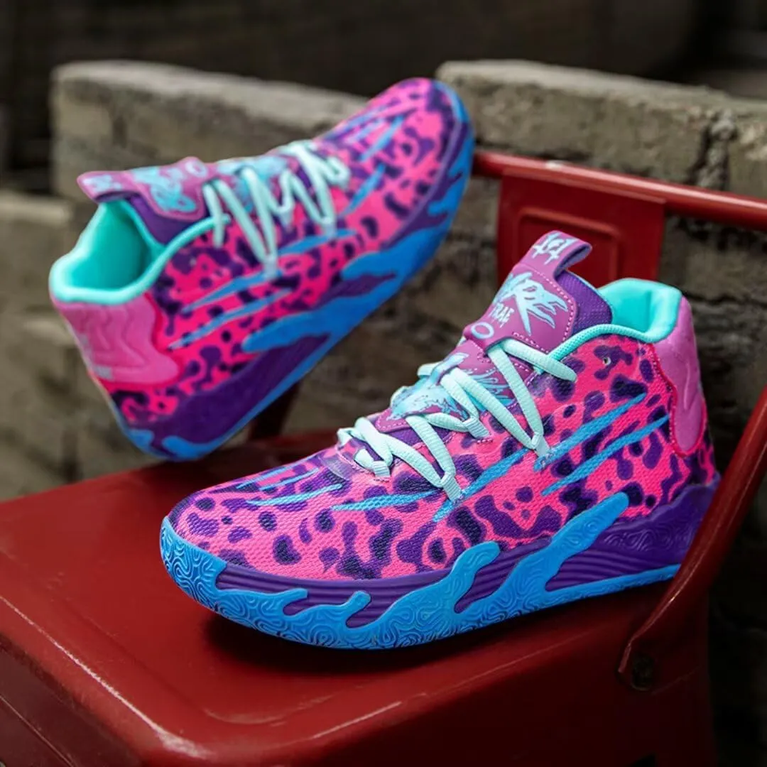 AeroDunk Basketball Shoes Original