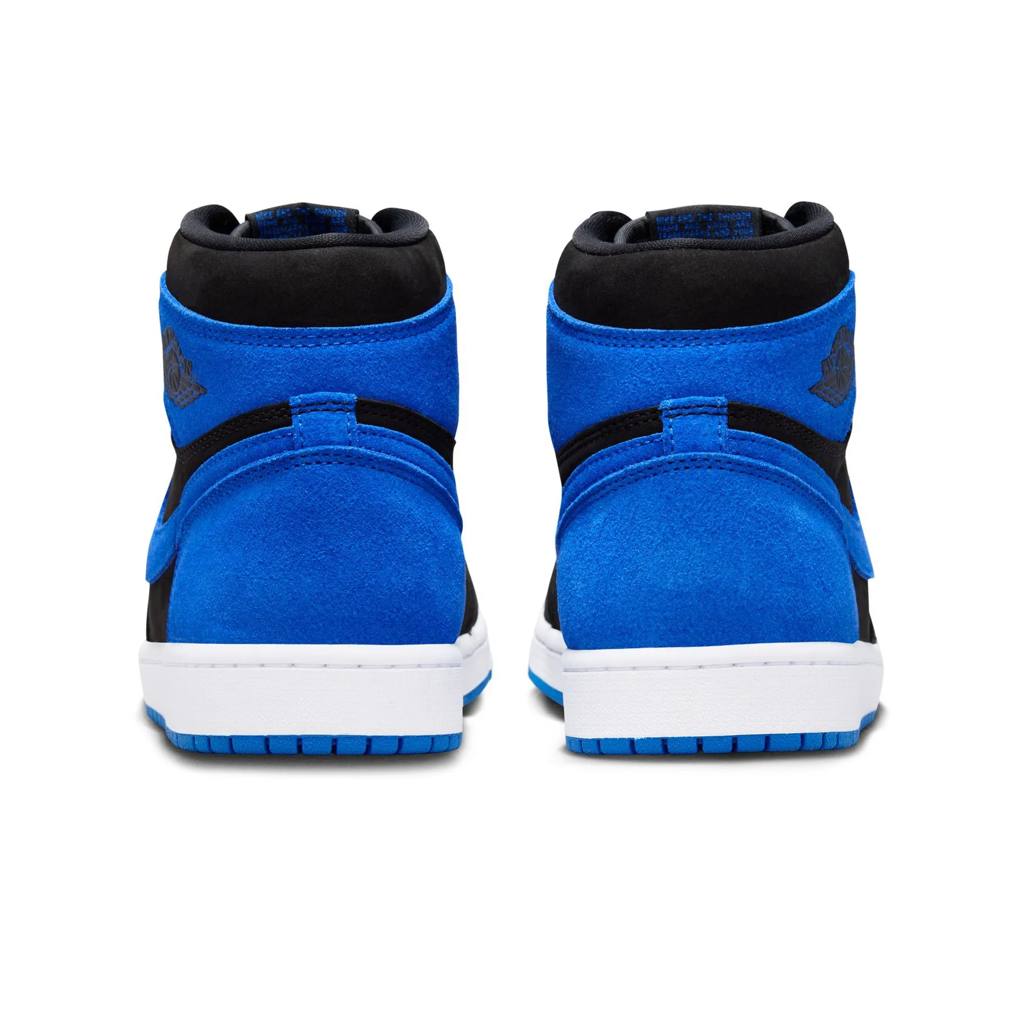 Air Jordan 1 Retro High OG "Royal Reimagined" Men's DZ5485-042