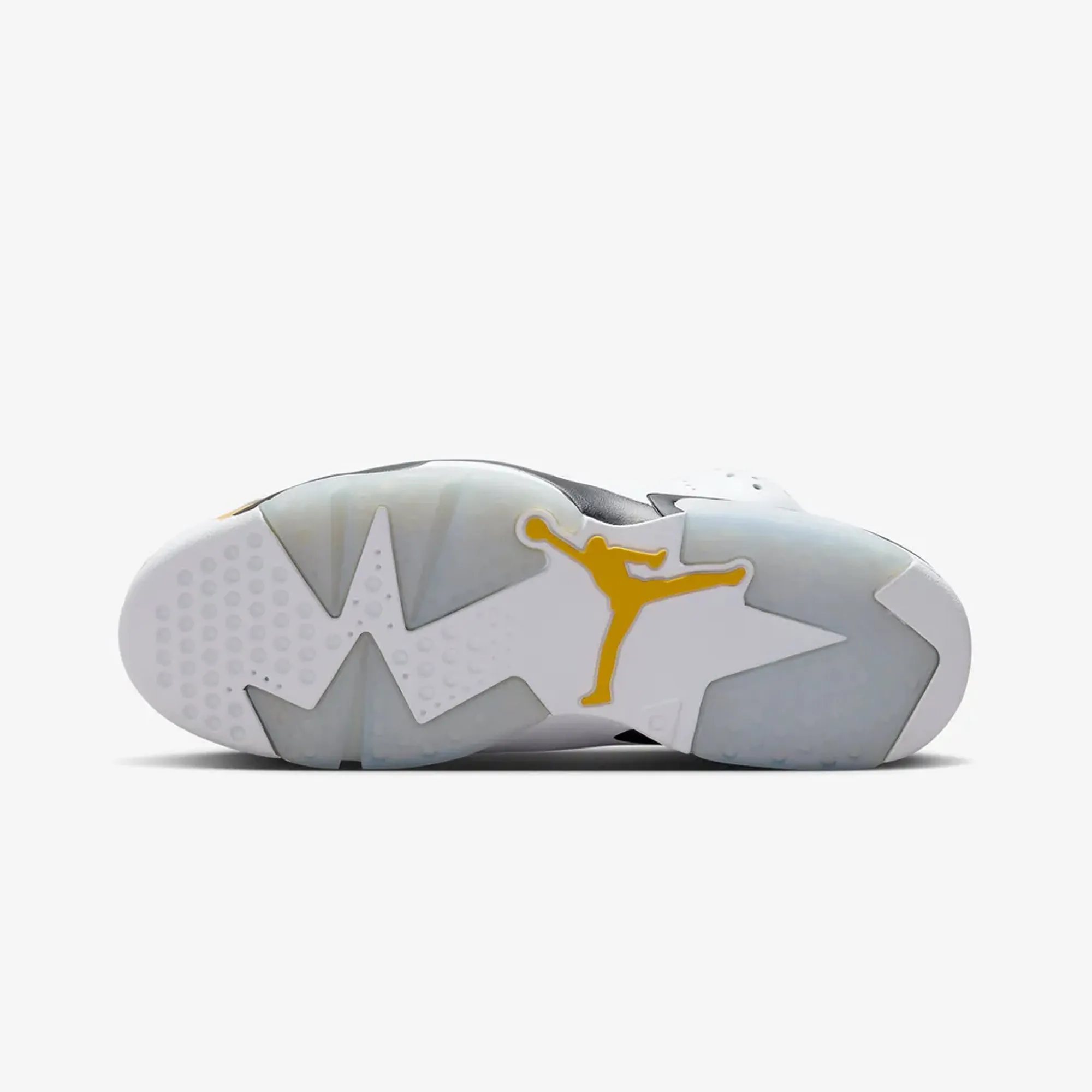 AIR JORDAN 6 RETRO 'WHITE/YELLOW OCHRE-BLACK'