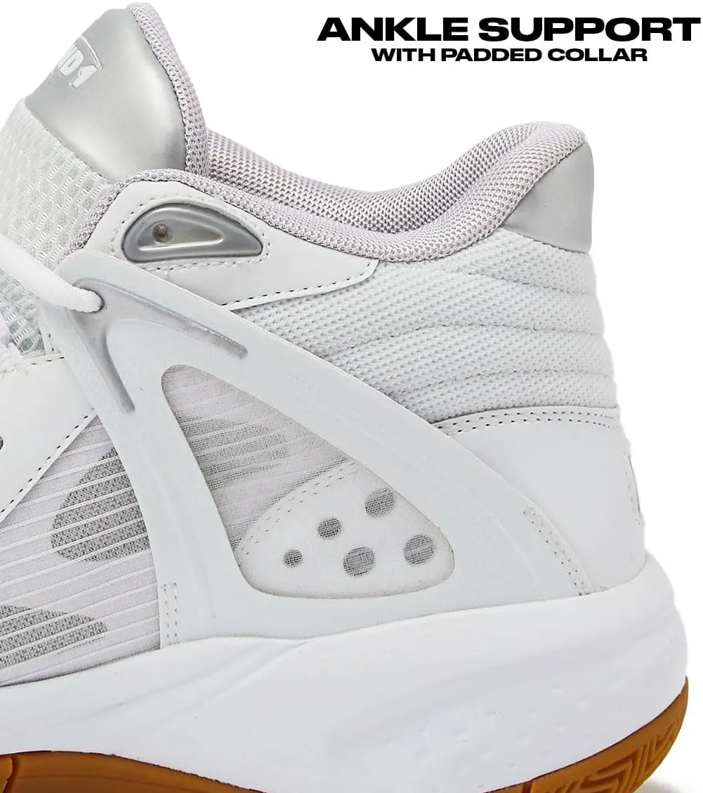 AND1 Basketball Shoes for Women and Men, High Top Men??s Basketball Shoes - Womens Basketball Sneakers Size 6 to 16