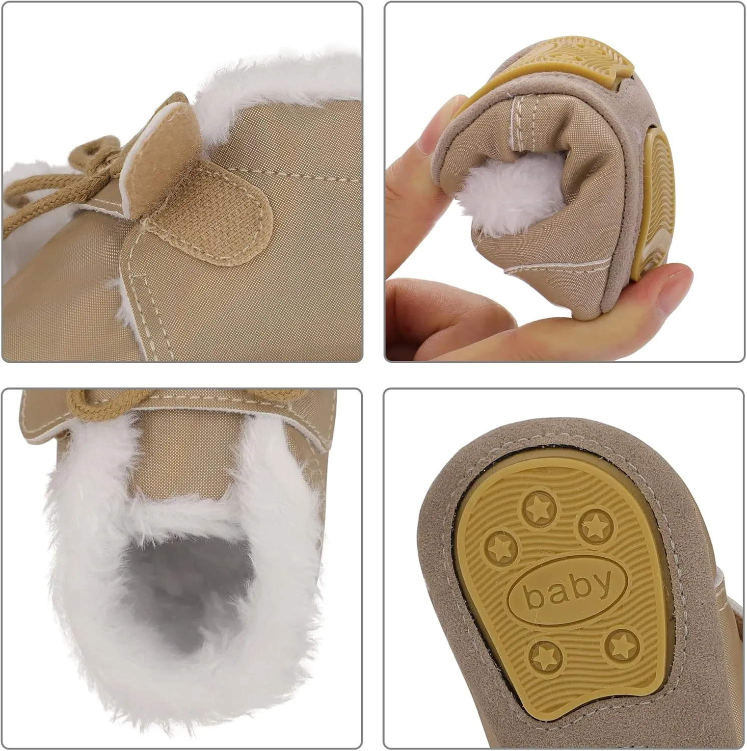 Baby Walking Shoes Cute Animal Canvas Sneakers Infant Shoes Soft Sole Toddler Sneakers Shoes for Boys Girls