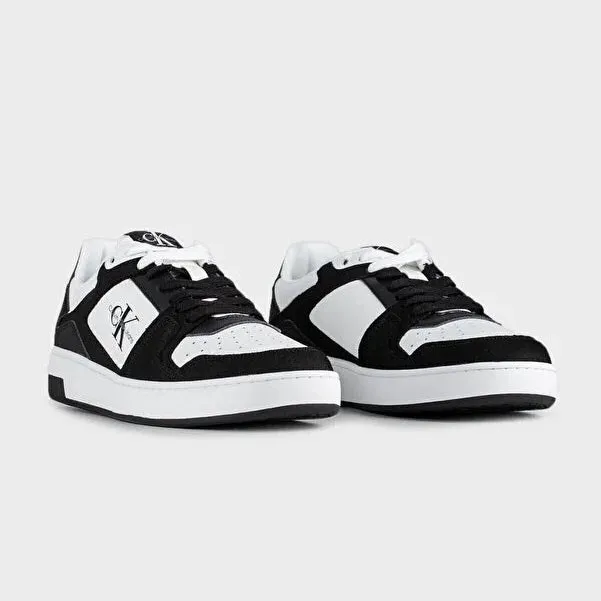 Basketball Sneakers - Black & White