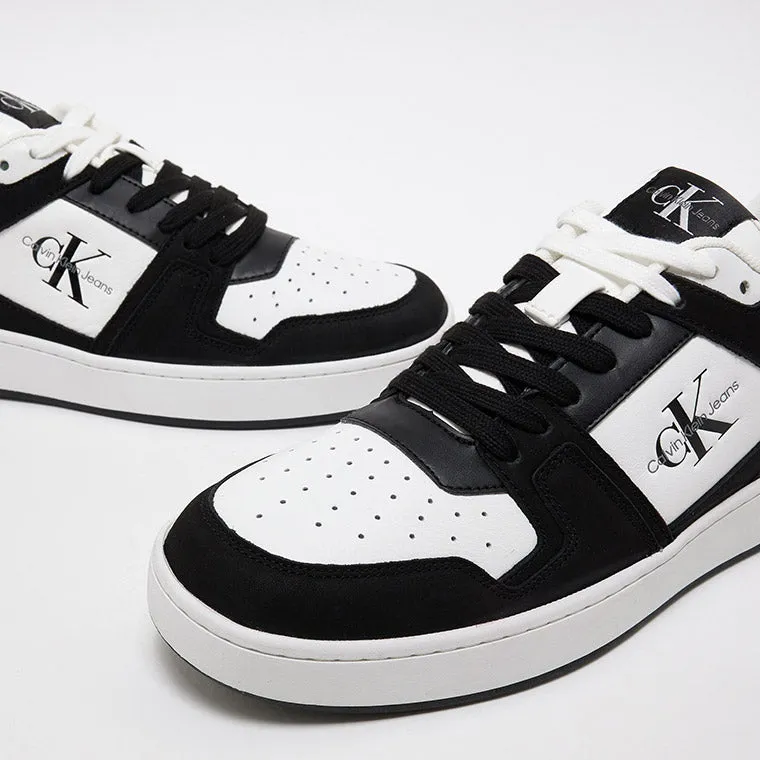 Basketball Sneakers - Black & White