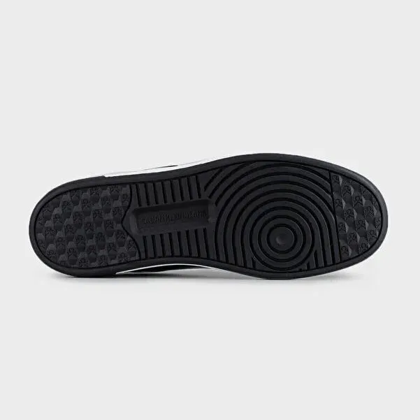 Basketball Sneakers - Black & White