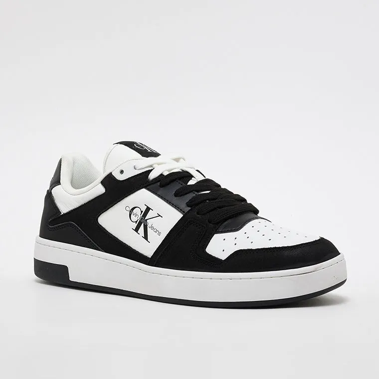 Basketball Sneakers - Black & White
