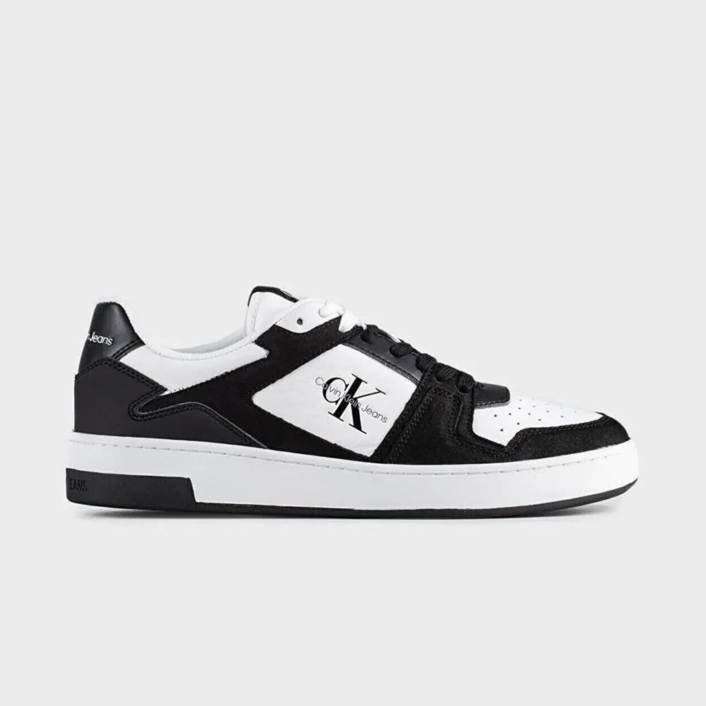 Basketball Sneakers - Black & White