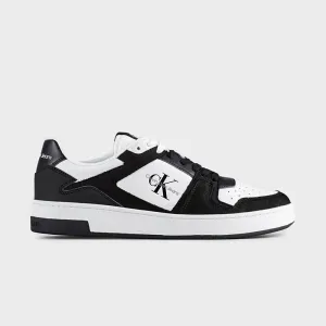 Basketball Sneakers - Black & White