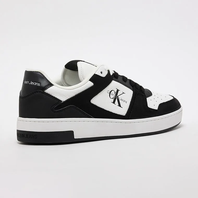 Basketball Sneakers - Black & White
