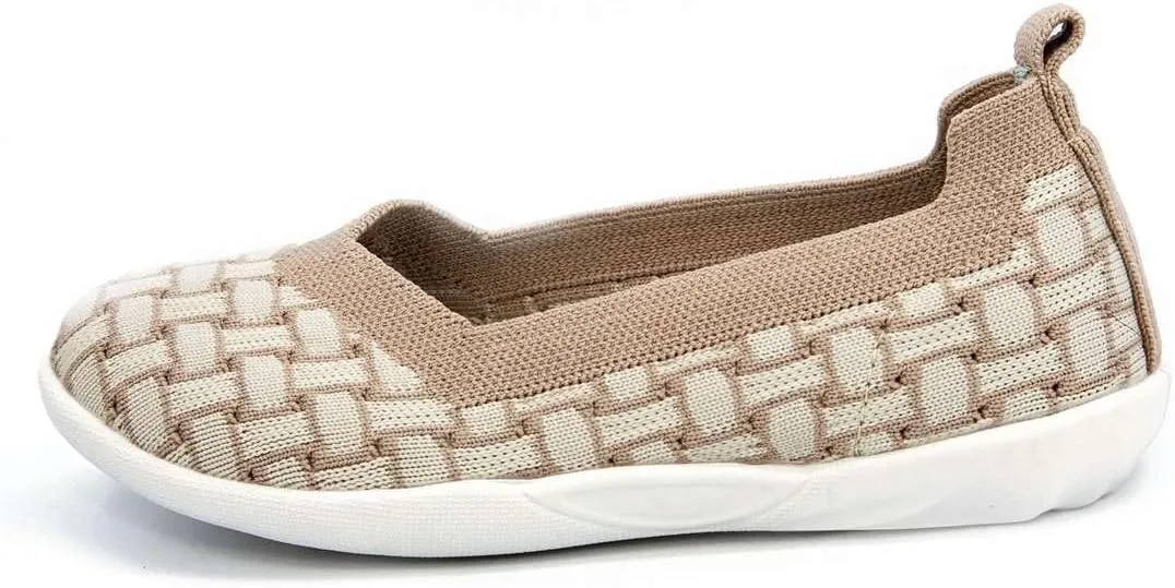Bernie Mev Girls Catwalk Slip On Shoes