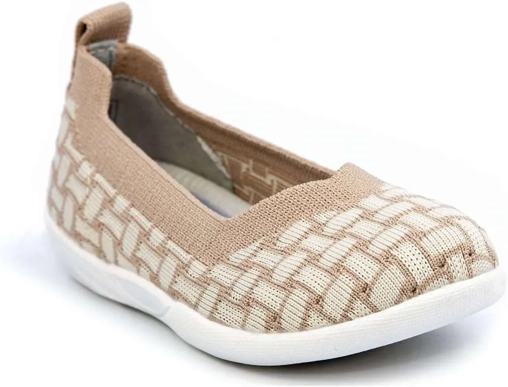 Bernie Mev Girls Catwalk Slip On Shoes