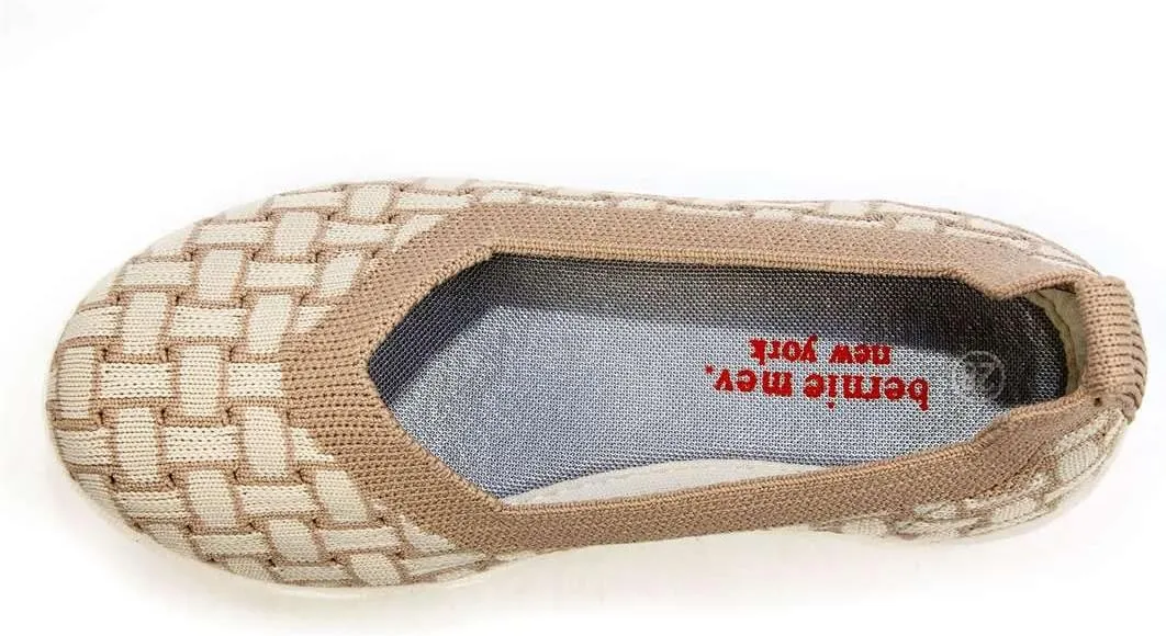 Bernie Mev Girls Catwalk Slip On Shoes