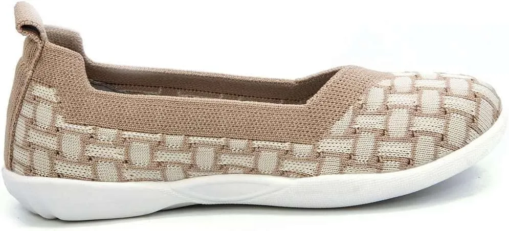 Bernie Mev Girls Catwalk Slip On Shoes