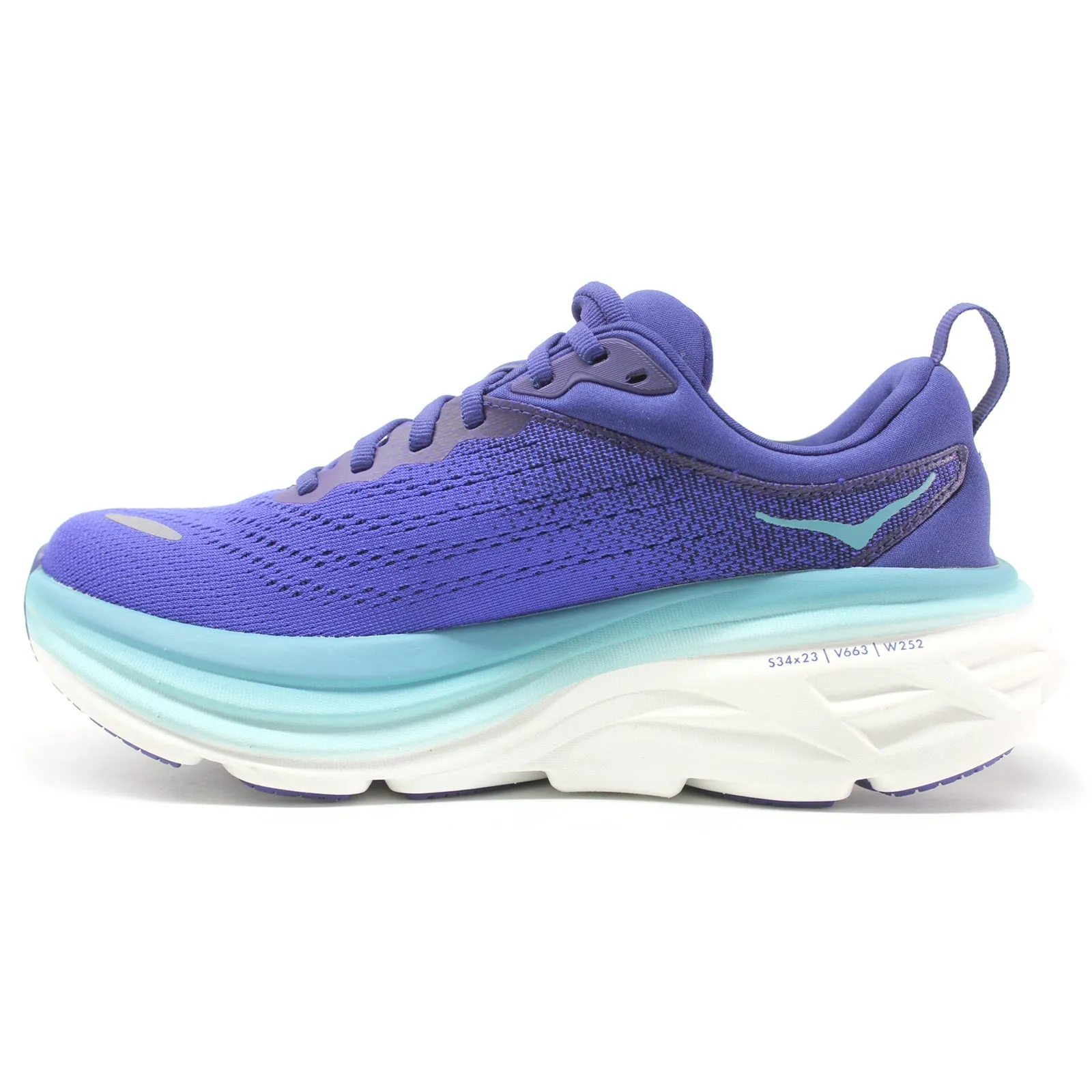 Bondi 8 Textile Women's Low Top Trainers - UK 10.5 - US 12 Women - EU 45 1/3