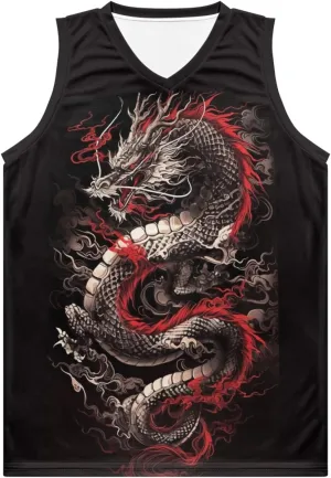 Boys Basketball Jerseys for Kids Tank Tops for Children Sleeveless Shirts