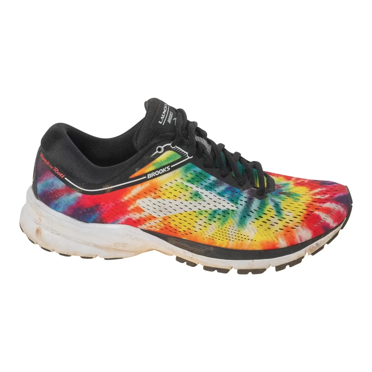 Brooks Launch 5 Rock and Roll Marathon Series