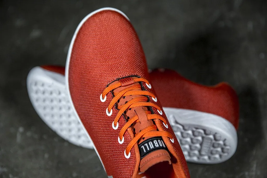 BURNT ORANGE TRAINER (WOMEN'S)