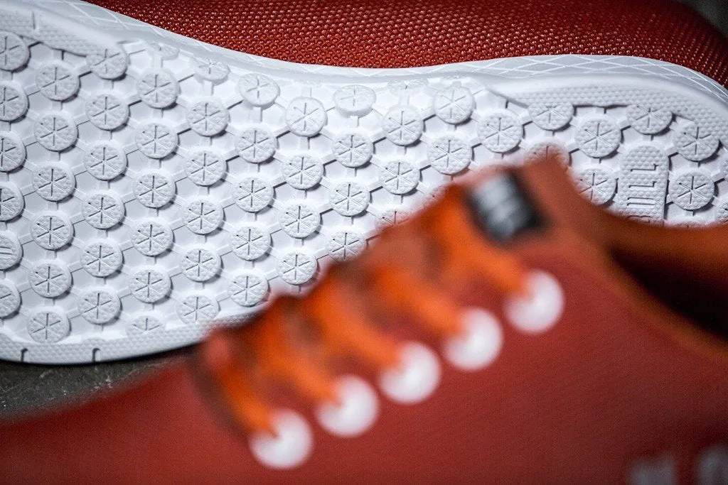 BURNT ORANGE TRAINER (WOMEN'S)
