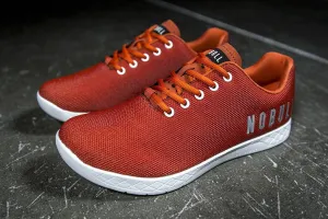 BURNT ORANGE TRAINER (WOMEN'S)