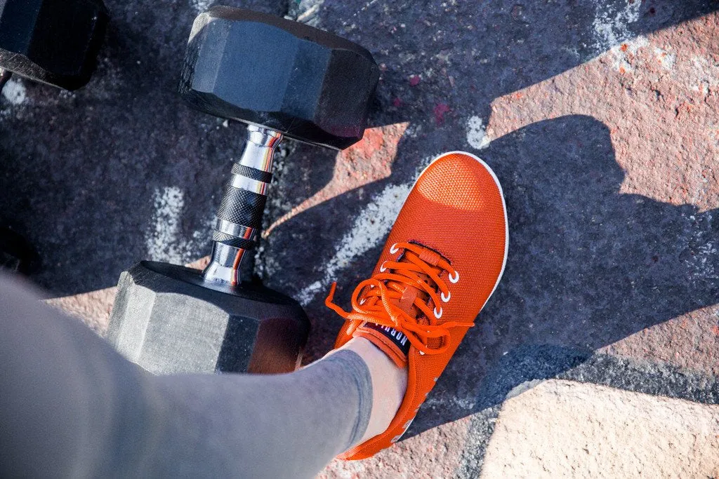 BURNT ORANGE TRAINER (WOMEN'S)