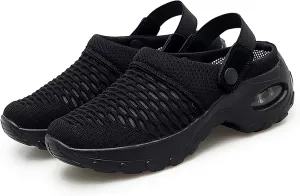 Cathalem Orthopedic Clogs - Women's Slip On Shoes & Sandals