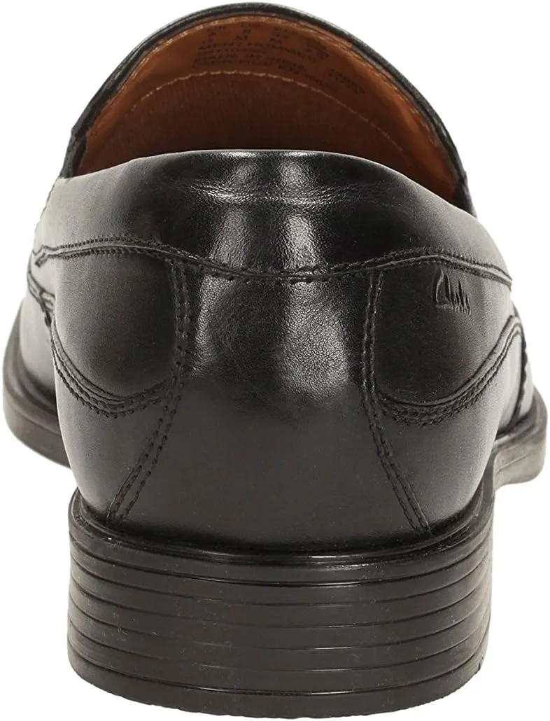Clarks(????`????) Men's Business, Leather Shoes, Slip On