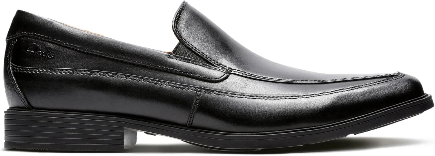 Clarks(????`????) Men's Business, Leather Shoes, Slip On