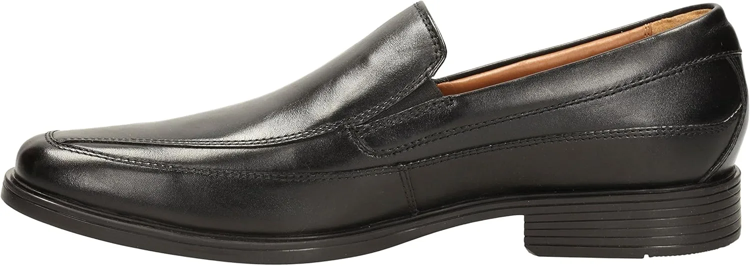 Clarks(????`????) Men's Business, Leather Shoes, Slip On