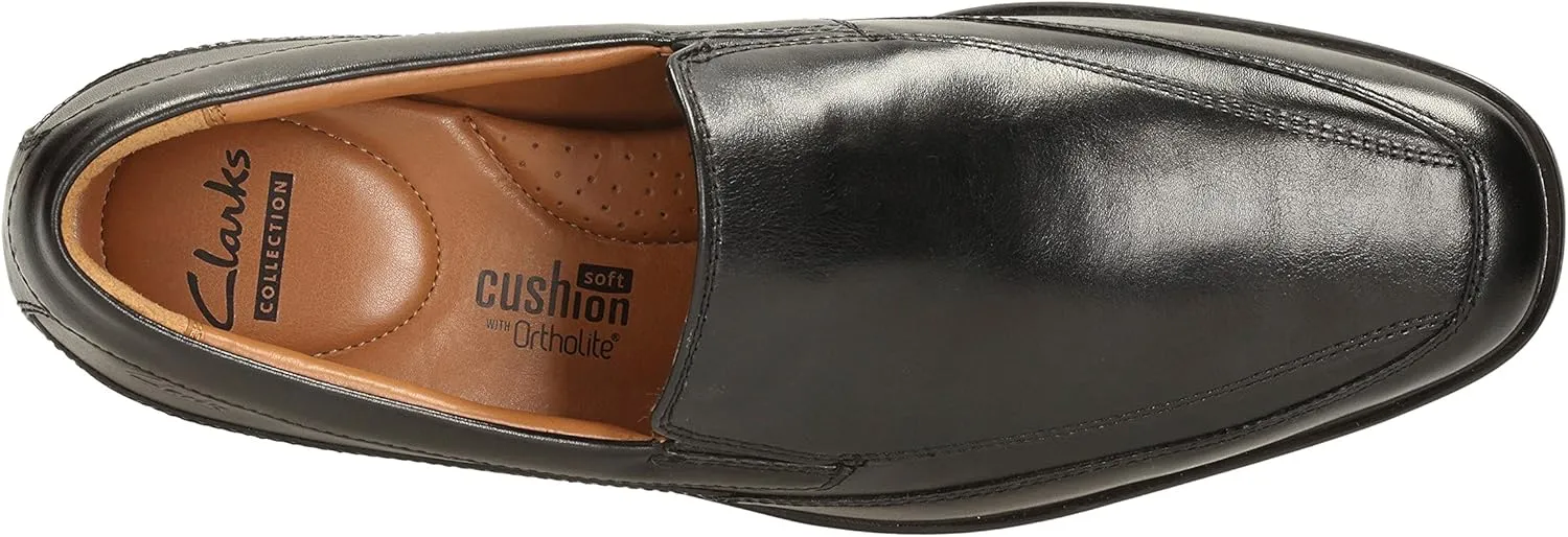 Clarks(????`????) Men's Business, Leather Shoes, Slip On