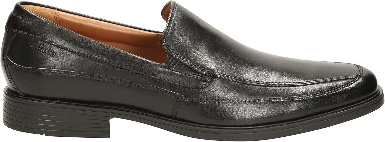 Clarks(????`????) Men's Business, Leather Shoes, Slip On