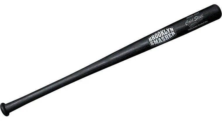 COLD STEEL BROOKLYN SMASHER BAT 34"