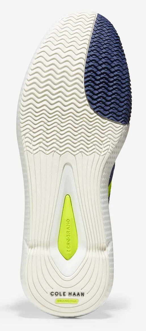 Cole Haan ZeroGrand Winner Tennis Mens Lace Up Trainer