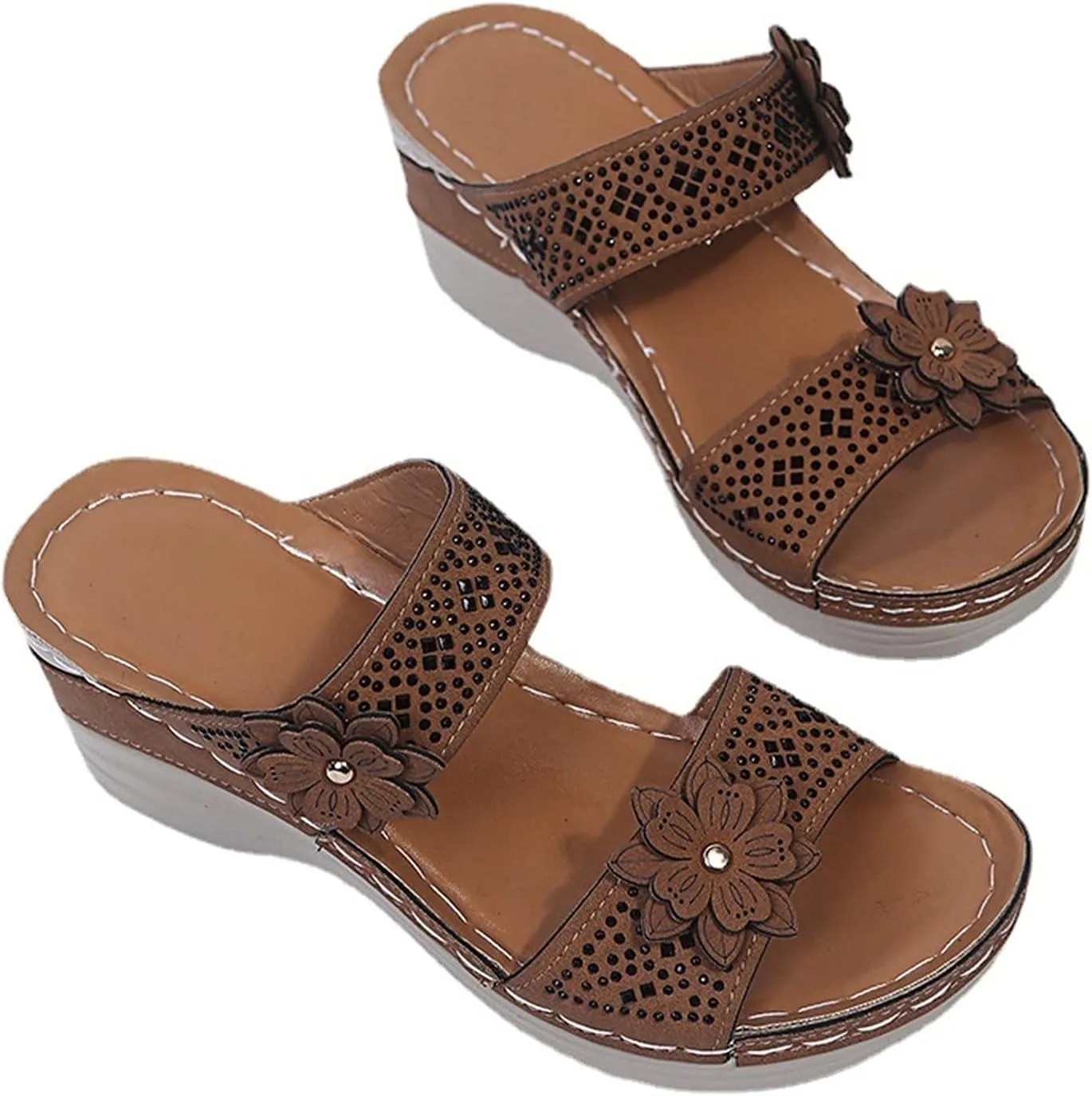 Comfortable Orthopedic Flip Flops Women Yoga Mat Thong Sandals Arch Support Summer Beach Walking Casual Non Slip Outdoor