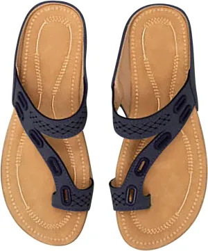 Comfortable Orthotic Slides for Women Arch Support Plantar Fasciitis Relief Thick Cushion Yoga Mat Sandals Summer Casual Slip On Shoes