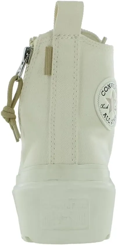 Converse Boy's Chuck Taylor All Star Lugged Lift Platform Canvas (Little Kid)