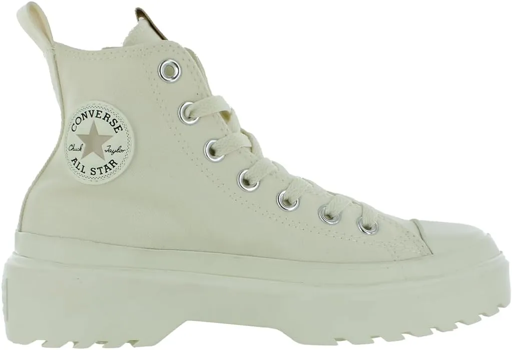 Converse Boy's Chuck Taylor All Star Lugged Lift Platform Canvas (Little Kid)