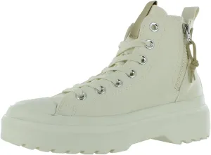 Converse Boy's Chuck Taylor All Star Lugged Lift Platform Canvas (Little Kid)